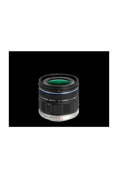 Olympus 9-18mm 4.0-5.6 M.Zuıko Black Lens