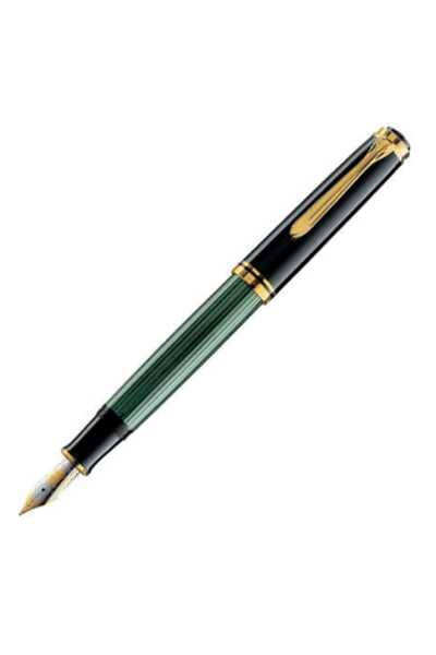 Pelikan Pix M800 Verde Negru Extra Fin (EF) Verde