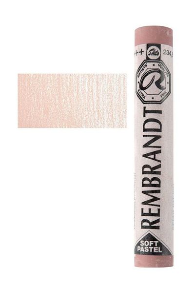 Rembrandt Soft Pastel Paint Light Oxide Red 339.8