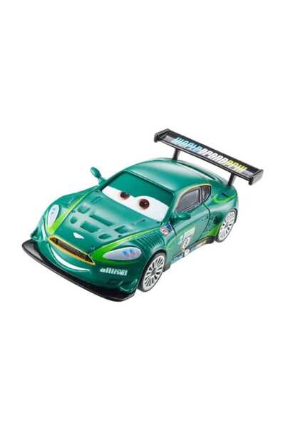 CARS  Cars 3 Tekli Karakter Araçlar Nigel Gearsley DXV29-FLM25