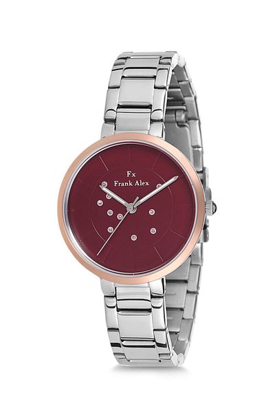 Frank Alex Women's Wristwatch FA-0719-12505M-03-640531