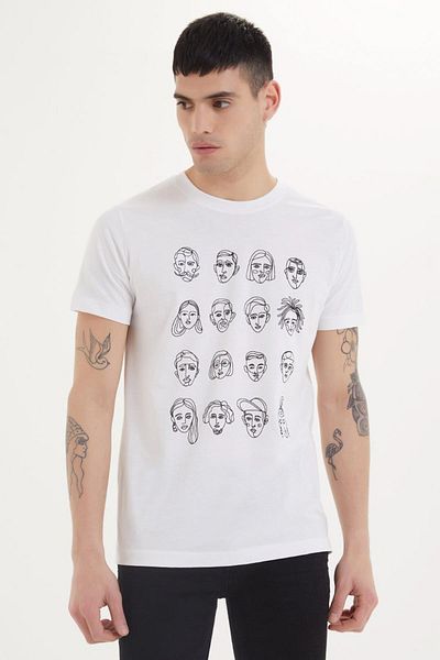 WESTMARK LONDON ΑΝΔΡΙΚΟ T-SHIRT