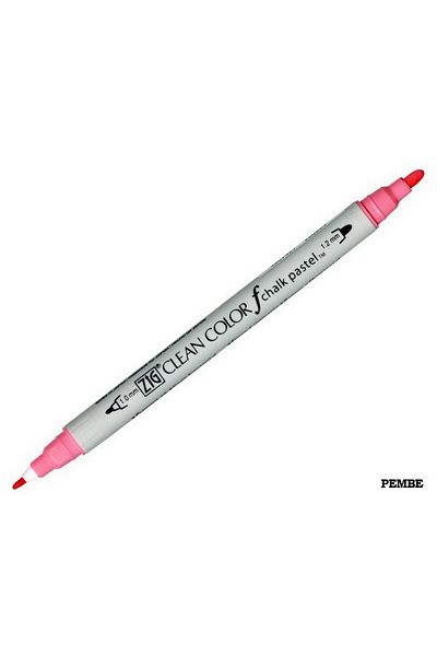 Zig Pink Tint F Chalk Pastel Tcs-6500 021 Süton Holy Pen 1 Piece