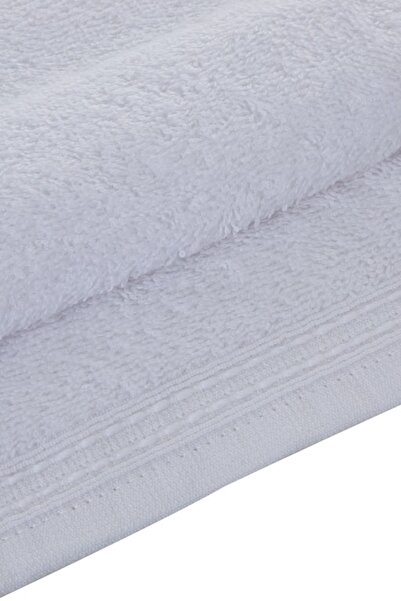 English Home Pure Basic El Havlusu 30x30 Cm Beyaz