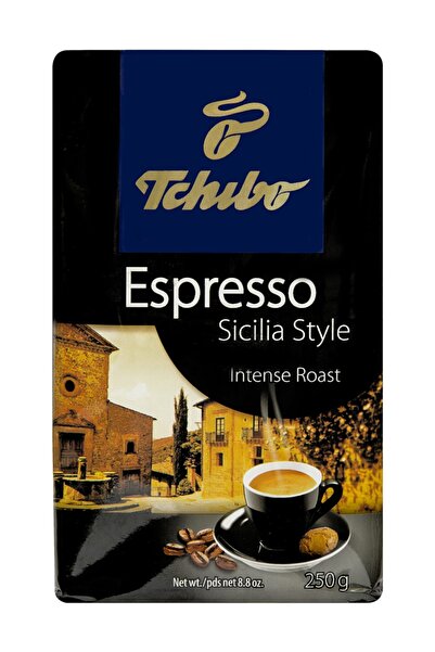 Tchibo Espresso Sicilia Öğütülmüş Kahve 250 gr