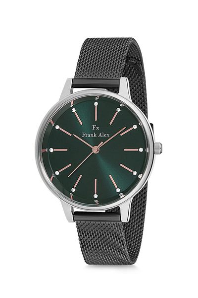 Frank Alex Women's Wristwatch FA-0719-12741H-04-640041