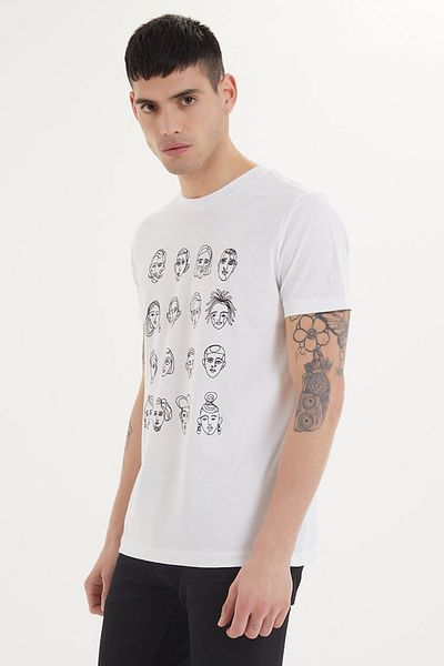 WESTMARK LONDON ΑΝΔΡΙΚΟ T-SHIRT