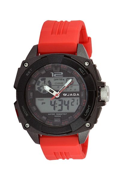 Jaga Ad1201-ogca Men's Wristwatch