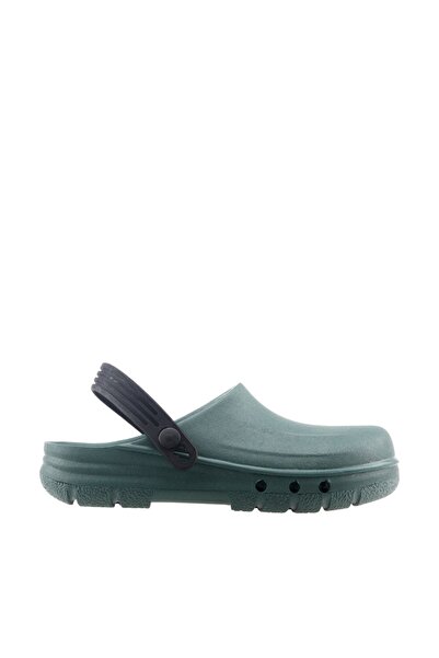 Ceyo Yeşil Kadın Terlik 00280