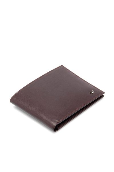 Tergan Genuine Leather Claret Red Leather Men's Wallet S1CE00001211