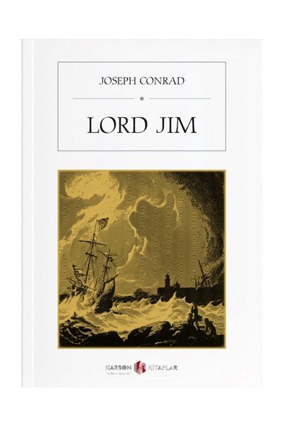 Karbon Kitaplar Lord Jim - - Joseph Conrad Book