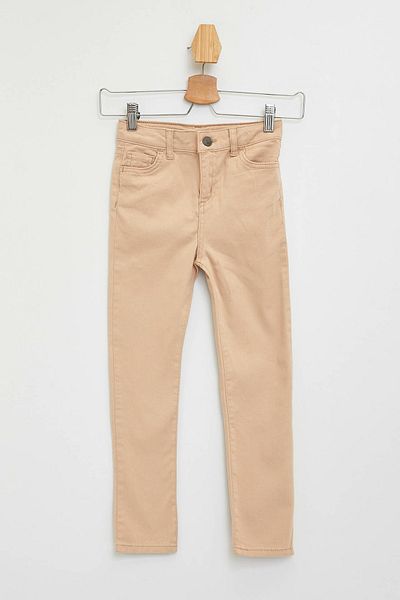 DeFacto Κοριτσίστικο παντελόνι Slim Fit K9028A619AU