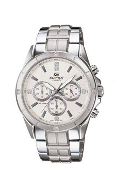 Casio Men's Wristwatch EF-544D-7AVUDF