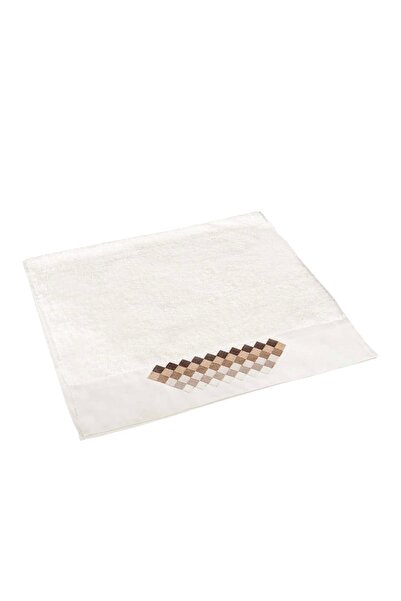 Minteks Pastoral 30X50 CmHera - Cream Towel