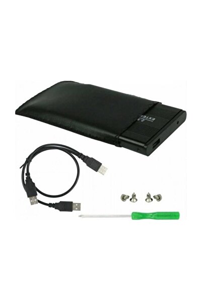 Alfais Al-4514 Usb 2.0 Sata Harici Harddisk Kutusu