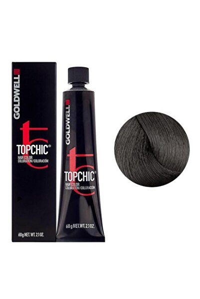 GOLDWELL The Naturals Permanent Hair Color Haartönung, 3NA Dunkel Natur Aschb...