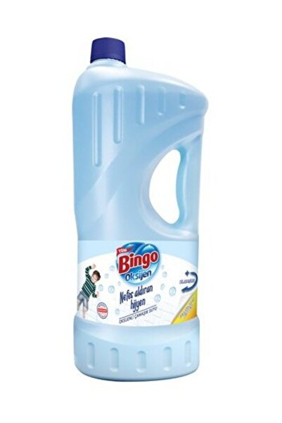 Bingo Bingo Oksijen Çamaşır Suyu Derinlemesine nefes Aldıran Hijyen 2000 ml