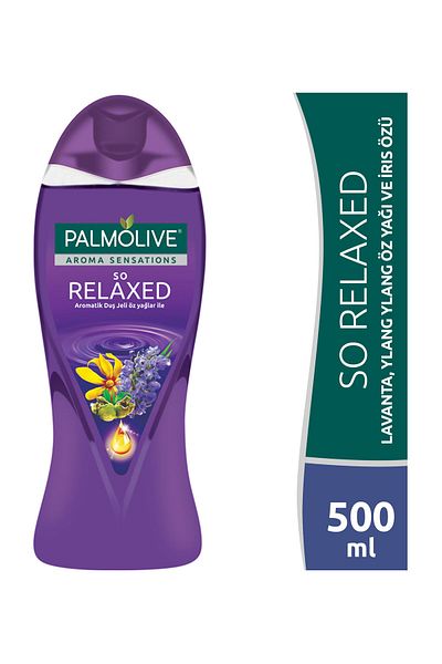 Palmolive Aroma Sensations So Relaxed Shower Gel 500 ml