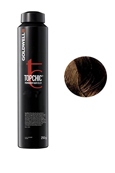 GOLDWELL Topchich Kalıcı Saç Boyası 250 ml - 7B Sıcak Safari 4021609002734