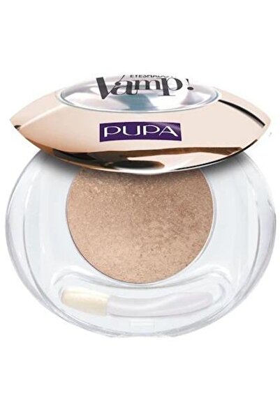 Pupa Milano Göz Farı - Vamp Wet & Dry Eyeshadow 001 Gold 8011607215270