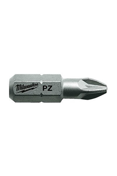 Milwaukee Vidalama Bits Ucu (25'li Paket) PZ 2