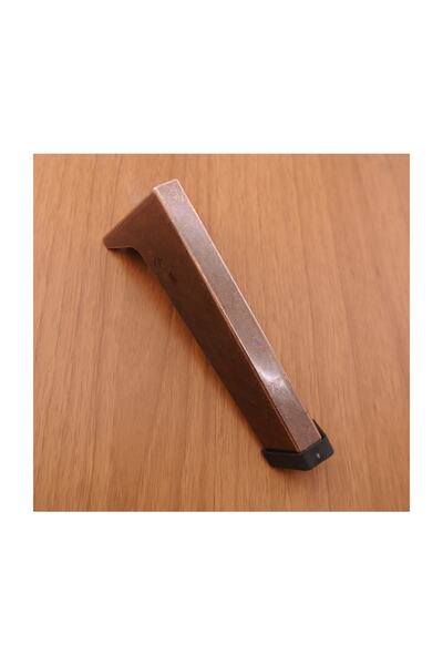 Azimkar Hırdavat Vera Metal Lükens Ayak 12 CM Dolap Vestiyer Tv Ünite Antik B...