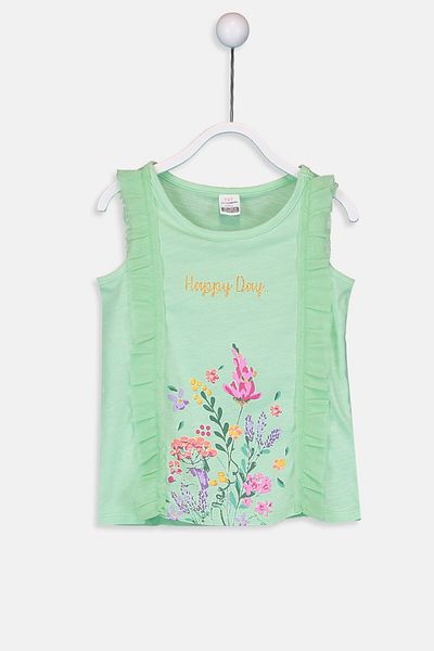 LC Waikiki Baby Girl Light Green Fvx Athlete