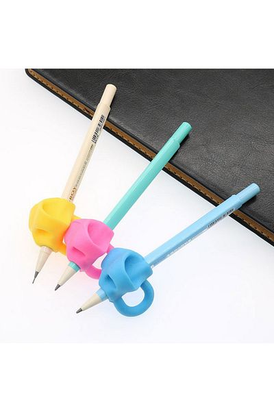 Dekor Loft Pencil Grip Eco Finger Connector Pen Grip