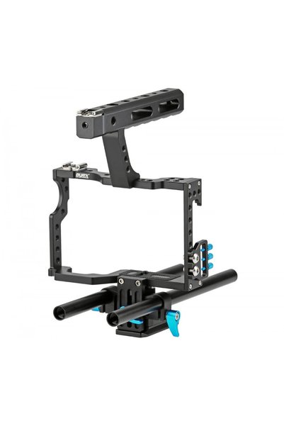 Ayex Sony A7, A7II, A7R, A7RII, A7S, A7SII İçin Ayex C5  Camera Cage