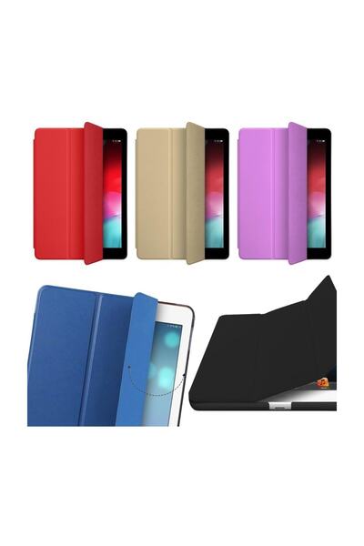 FitCase iPad 2 / iPad 3 / iPad 4 Standlı Smart Tablet Kılıfı