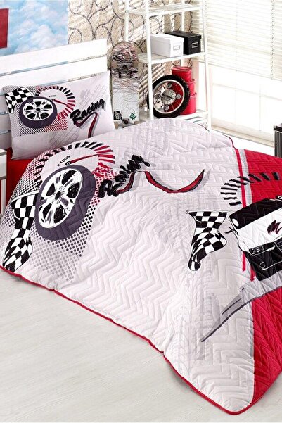 Kristal Set cuvertură de pilota matlasată Race