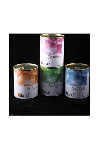 Kuaf Titanyum Konserve Ağda 800 g 869093700085746
