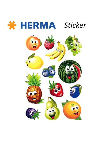 Herma علامات الأطفال الفواكه اللطيفة 3233