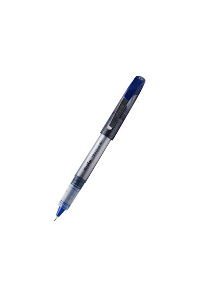 Scrikss Fl-68 Fineliner Keçe Uç Kalem 0.6 Mm Mavi (12 Li Kutu)