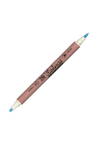 Zig Emboss Scroll & Brush Embossing Pen