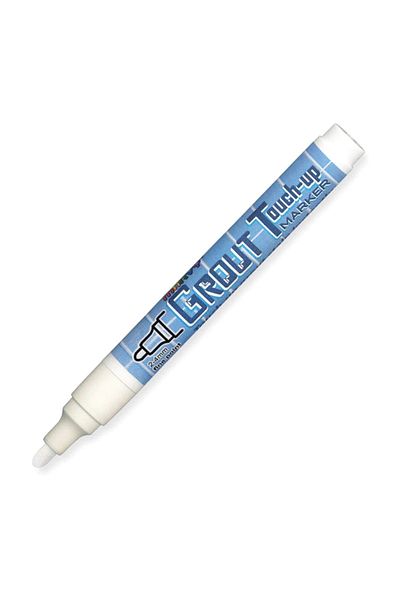 Marvy White Grout Marker - Joint Painting Pen between Tiles