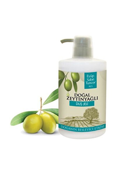 Eyüp Sabri Tuncer Doğal Zeytinyağlı Duş Jeli 700 ml