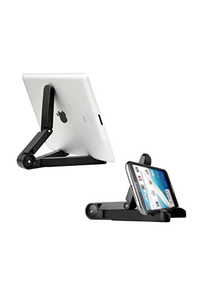 Appa 3 AYAK KATLANABİLİR TABLET TUTUCU STAND SRF-062