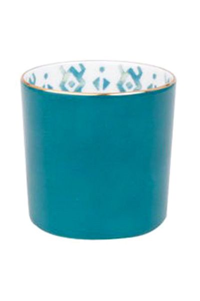 Porland Posh Glass Green