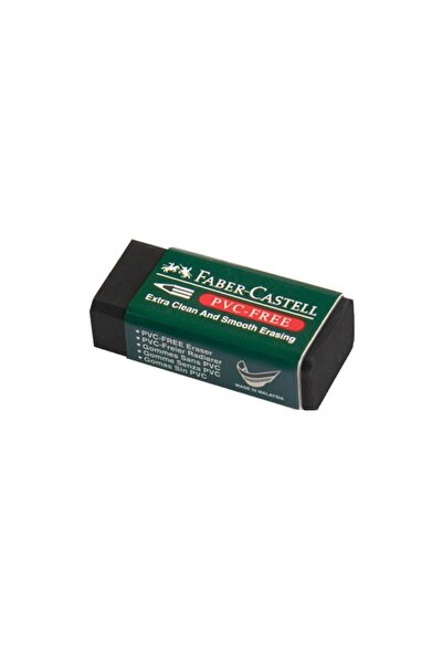 Faber Castell ممحاة فابر كاستل أسود 30 قطعة - 5130188930000   (عبوة واحدة)