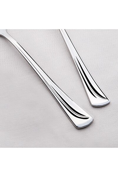 Nehir Maxi Simple 12-Person 89-Piece Boxed Cutlery Set