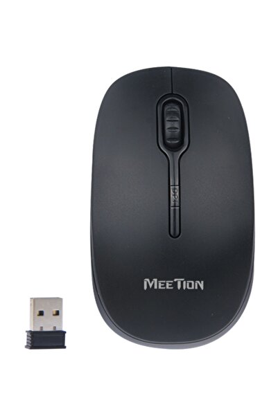 MeeTion MT-R547 10 Metre Mesafe Duyarlı 2.4GHz Kablosuz Mouse