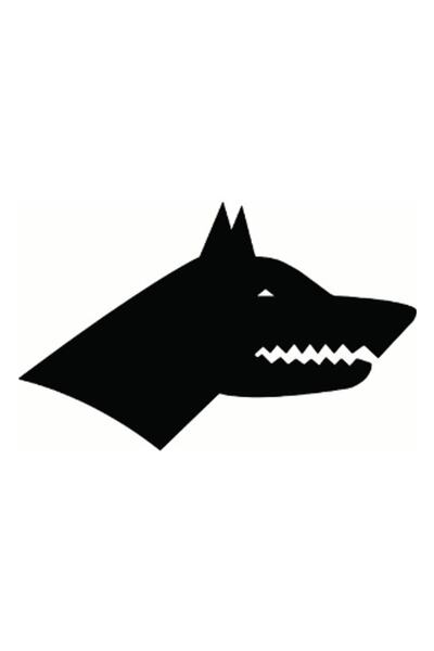 Sticker Sepetim Göktürk Bayrağı Dekoratif Çok Amaçlı Oto Sticker