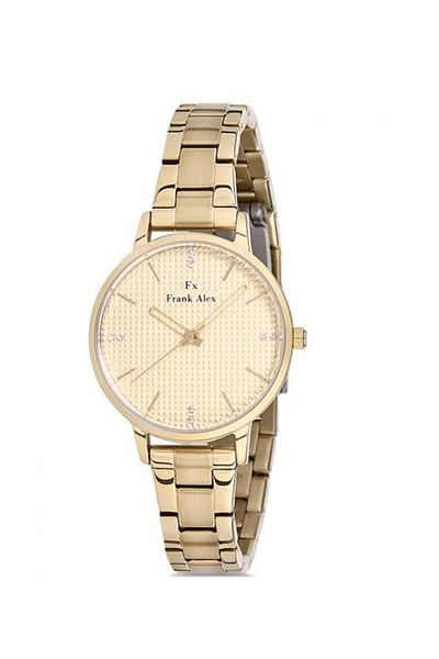 Frank Alex Fran Alex Fa.12518m.02 Women's Wristwatch