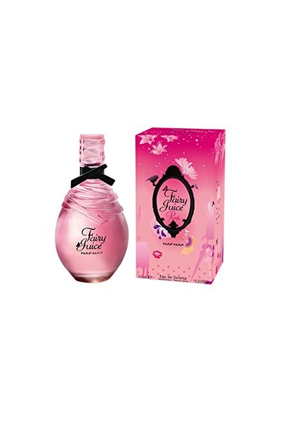 Naf Naf Fairy Juice Pink Edt 100 ml Kadın Parfümü 3355991101609