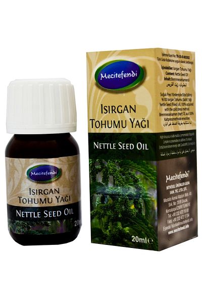 Mecitefendi 20 ml Nettle Seed Oil