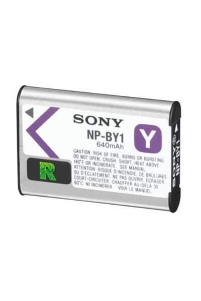 Sony Action Cam Y Serisi Batarya Npby1.Ce