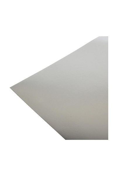 Temat Ticon Metallic Color Background Cardboard 50x70 Silver 25 Pack