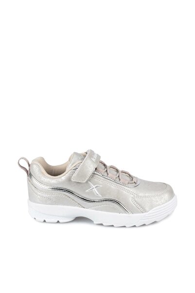 Kinetix Space 9Pr Silver Girls' Sneaker Shoes 100427356