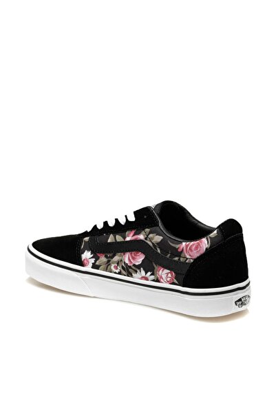 Vans WM WARD Koyu Petrol Kadın Sneaker Ayakkabı 100481255